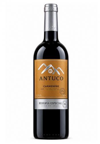 Vinho Cremaschi Reserva Especial Antuco Carmenere 750 ml